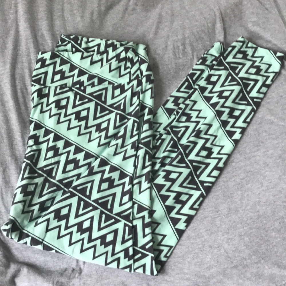 Lularoe TC Leggings